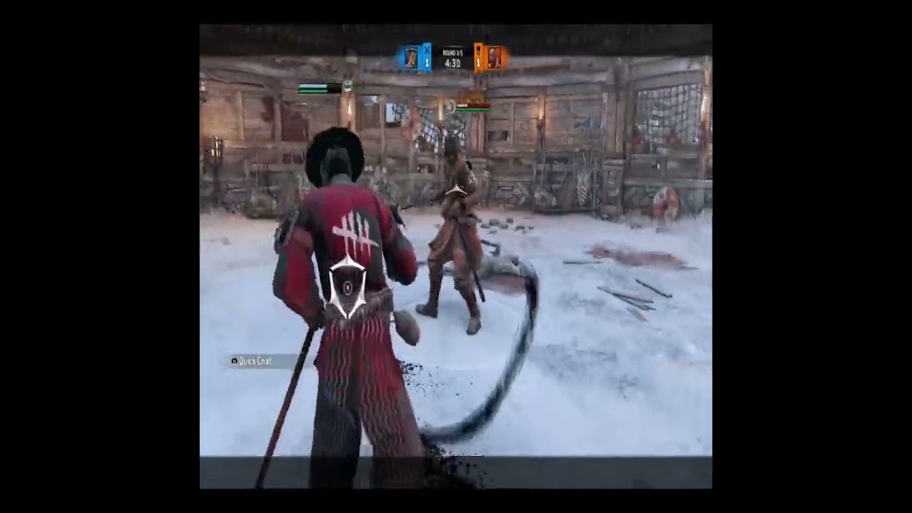 WHAT a Kyo Mirror Match Looks Like 
