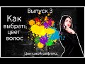 КОНТРАСТНОСТИ И РЕФЛЕКС | КОЛОРИСТИКА ПАРИКМАХЕРА | ВЫПУСК 4