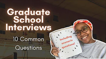 What percentage of grad school applicants get interviews?