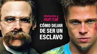 La Filosofía de 'El Club de la Pelea' y Nietzsche | Análisis