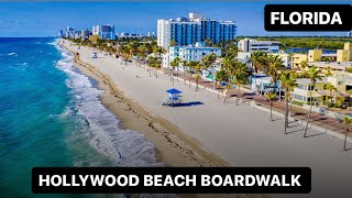 HOLLYWOOD BEACH BLVD FLORIDA