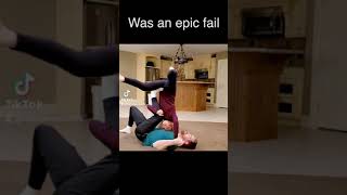Acro Challenge