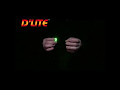 Dlite magic trick in green   lights from anywhere