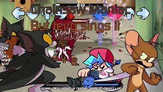 Fnf Chainsaw Maniac But Jerry Sings It  Fnf Cover