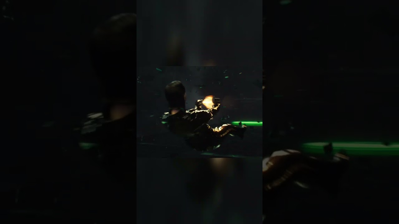 Тринити против гравитации :) 