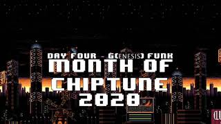 G(enesis) Funk - Original Chiptune