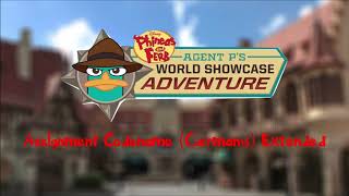 Agent P WSA - Assignment Codename (Germany) Extended