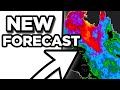 Tropical Rainfall Is Increasing For Australia...