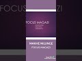 Focus Magazi - Makhe nilunge