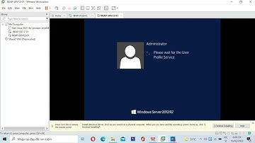 Cài đặt và cấu hình Additional Domain Controller