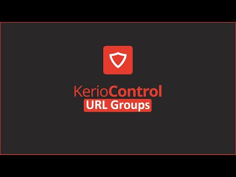 Kerio Control UTM