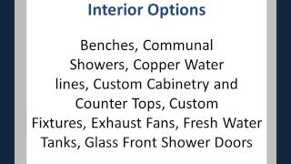 Modular Break Room and Recreation Buildings