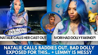 Download Lagu 🍋🌶️ EMBARRASSES BIG LEX IN CLUB, BAD DOLLY ADMITS THAT SHE’S PICKY CHOOSEY + KOLDK*LLA EXPOSES HER.. MP3 Download Lagu 🍋🌶️ EMBARRASSES BIG LEX IN CLUB, BAD DOLLY ADMITS THAT SHE’S PICKY CHOOSEY + KOLDK*LLA EXPOSES HER.. MP3