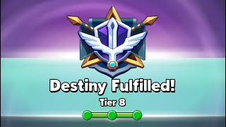 TOP TROOPS | CHAMBERS OF DESTINY - TIER 8 | PRIMARY