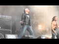 Mayhem- Freezing moon @ wacken Open Air 6/8 2011