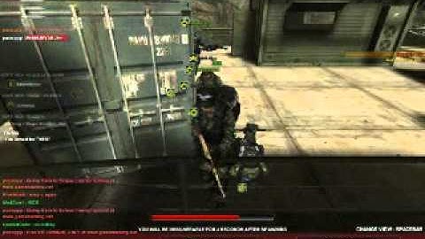 Combat Arms Hacker (report if saw