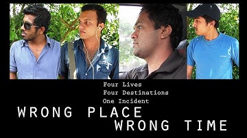 Wrong Place Wrong Time | Action Short Film