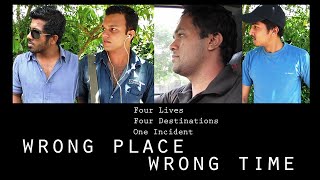 Celebrity Wrong Place Wrong Time | Action Short Film Wealth