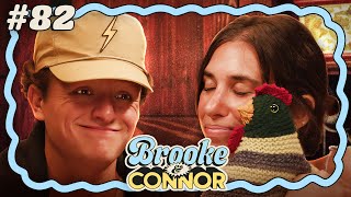 A Public Apology… | Brooke and Connor Make A Podcast - Episode 82