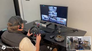 Remote-Driven Forklifts: nieuwe technologie voor op afstand bestuurbare heftrucks screenshot 5