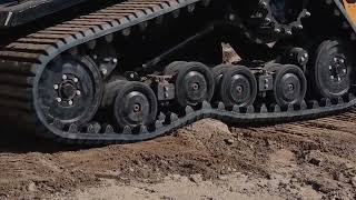Undercarriage for Mini Excavator and CTL