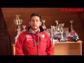Entrevista Sebastián Guayasamín-Equipo Ecuador Dakar. Acelerando TV.