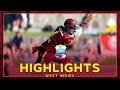 Highlights | West Indies v England | Shai Hope Strikes 68 But Visitors Win | 2nd CG United ODI image