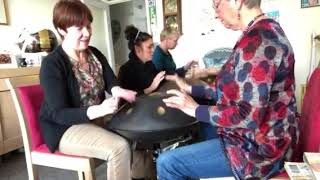 PanBoeddha (group) Handpan Workshop