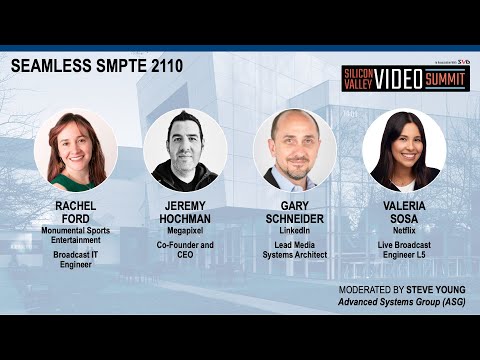 SVVS 2025: Seamless SMPTE 2110
