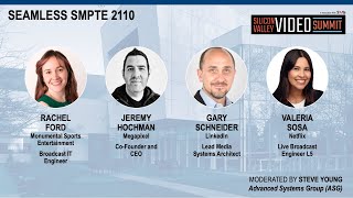 SVVS 2025: Seamless SMPTE 2110
