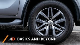 How to Change a Tire - Basics and Beyond