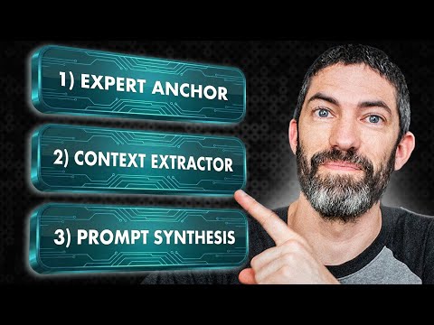 The Simple 3-Step System to Do Anything with AI