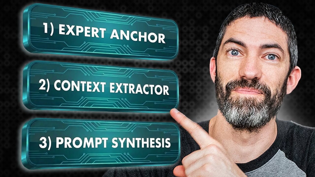 The Simple 3-Step System to Do Anything with AI