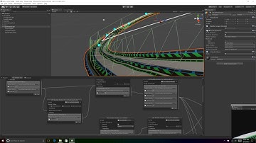 Unity Procedural Node Based Modelling