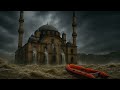 A water abyss over Turkey! TERRIBLE flooding in Izmir