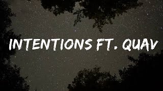 Justin Bieber - Intentions ft. Quavo  | Best Music Hits