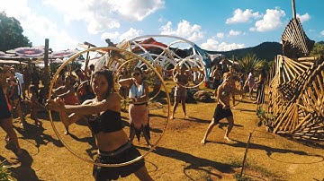 GuateFlow Retreat with Vojta, Equilibra, Pyrodanza, and others!