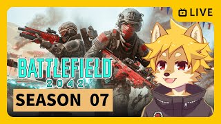 【参加型】#BF2042 シーズン7 酔っ払いたちと遊ぶ /  バトルフィールド2042【べすれい】
