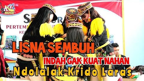 Ndolalak Krido Laras Kiprah D. Lisna membuat D. Indah Kagak Tahan.