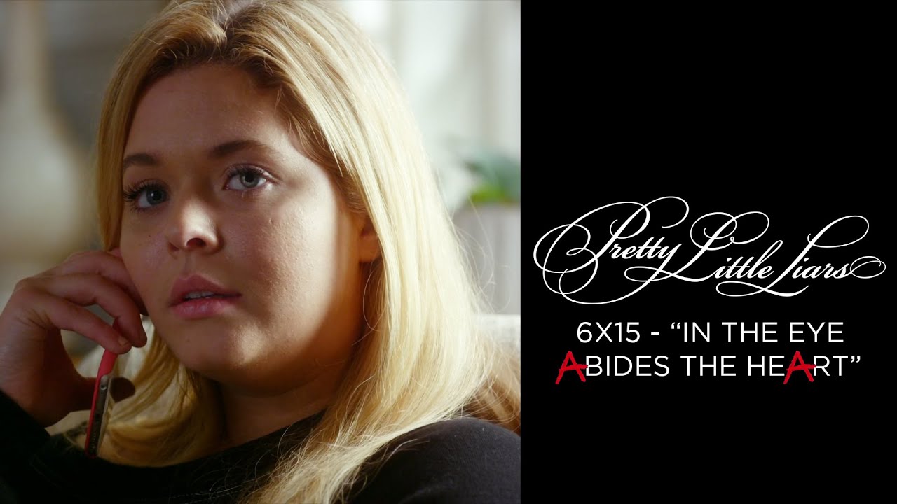 Pretty Little Liars Alison Tells Emily She's A Mother 