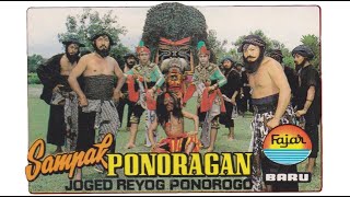 Reog Ponorogo SINGO LODOYO - Sampak Ponoragan (Gending Joged Reog Ponorogo)