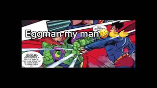 Eggman solos all of fiction #eggman #robotnik #doctoreggman #eggmanempire #sonicthehedgehog #sega