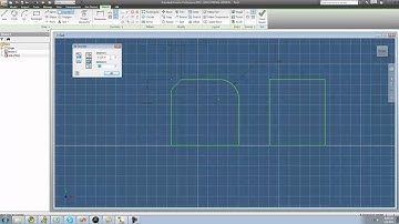Inventor Tutorial 3, Fillet and Chamfer