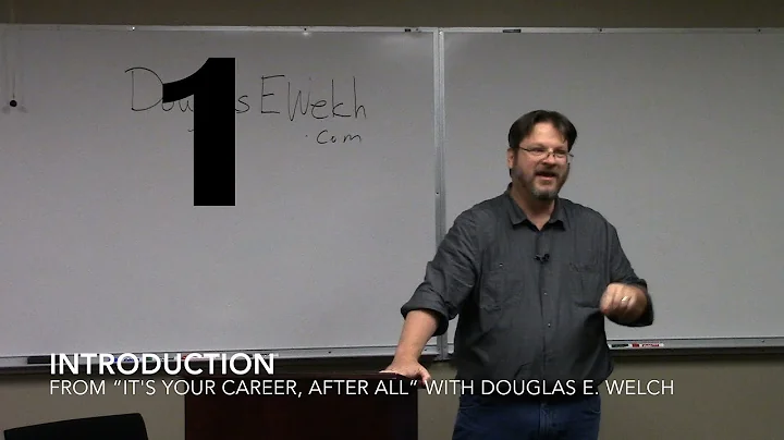 Introduction from "It's Your Career, After All 201...