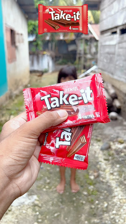 Bagi bagi Part 51 Yang Suka Wafer Coklat komen ya #youtubeshorts #shorts