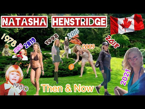 Video: Natasha Henstridge neto vērtība