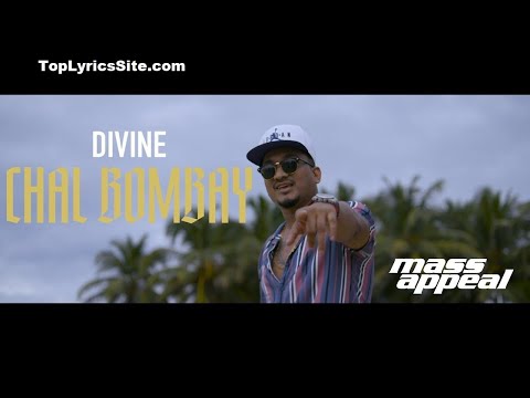 DIVINE – Chal Bombay Lyrics Video | Official Music Video | Lyrics Video by Lyrics Light |