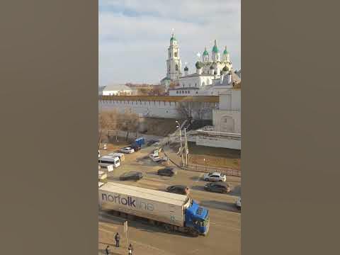 Городские будни - YouTube