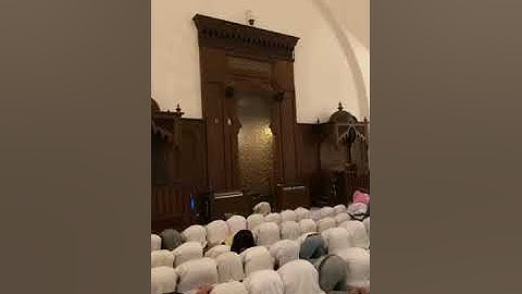 مرئى تهجد ليلة ٢٩ رمضان من سورة هود مع الدعاء للشيخ خالد الجليل ١٤٤٣ه‍.