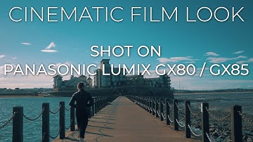 Lumix GX80 / GX85 - Cinematic Footage 4K 24fps